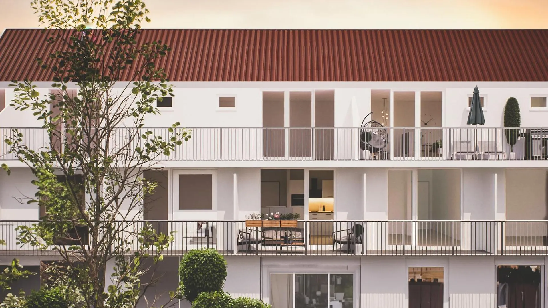 Das Windsheim Appartements By Vital Hotel 1 Und 2 Zimmer Appartements Bad Windsheim Germany