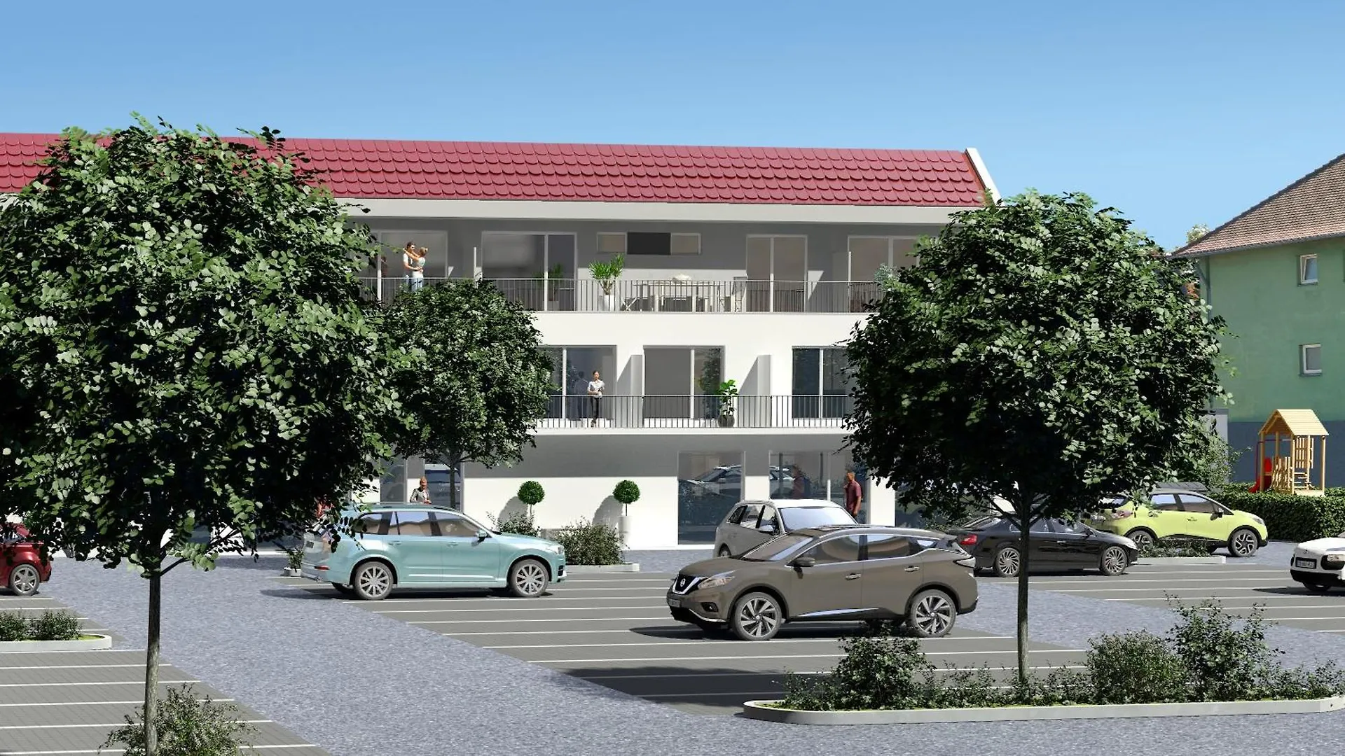 Apartment Das Windsheim Appartements By Vital Hotel 1 Und 2 Zimmer Appartements Bad Windsheim