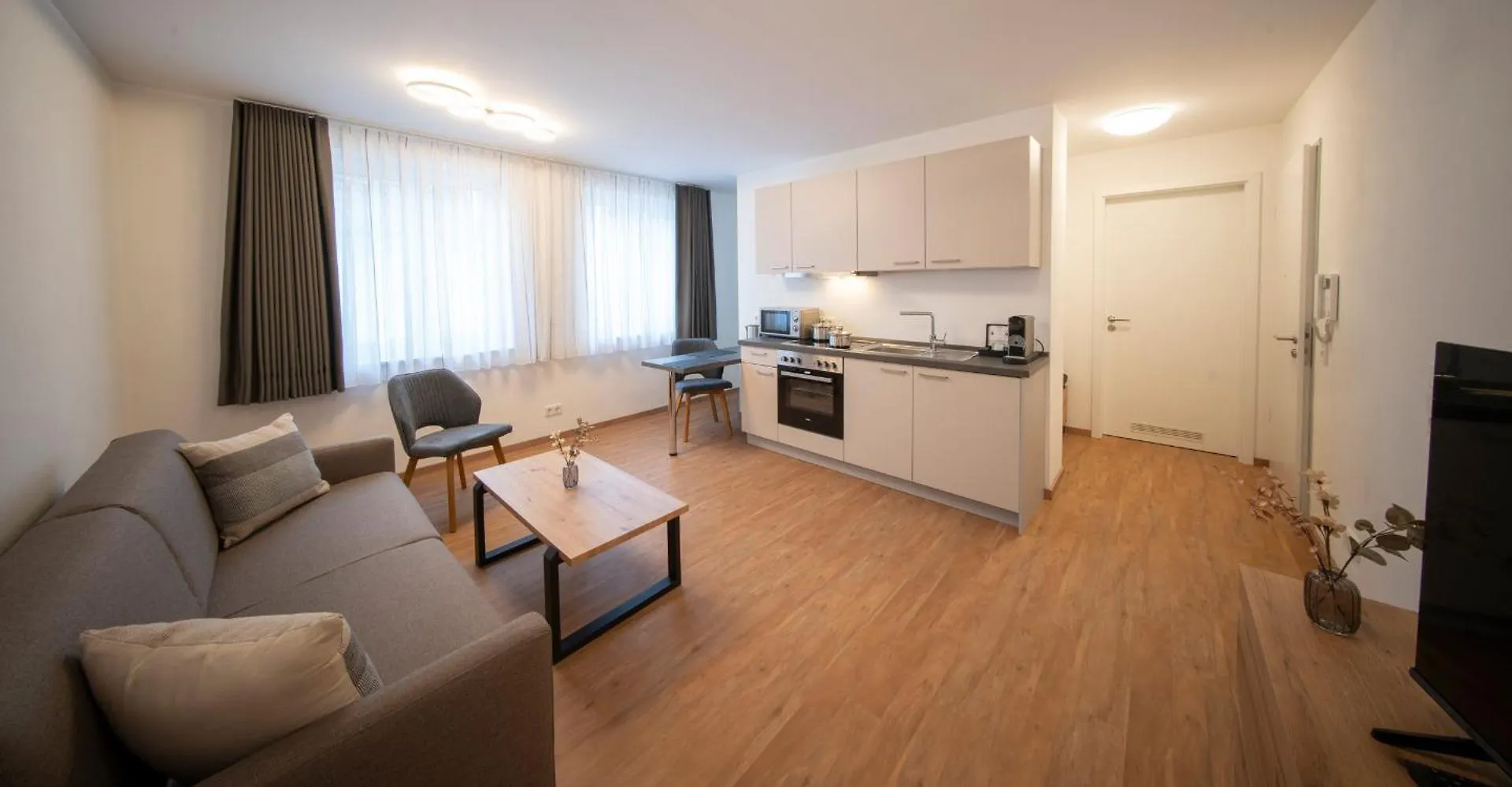 Das Windsheim Appartements By Vital Hotel 1 Und 2 Zimmer Appartements Bad Windsheim